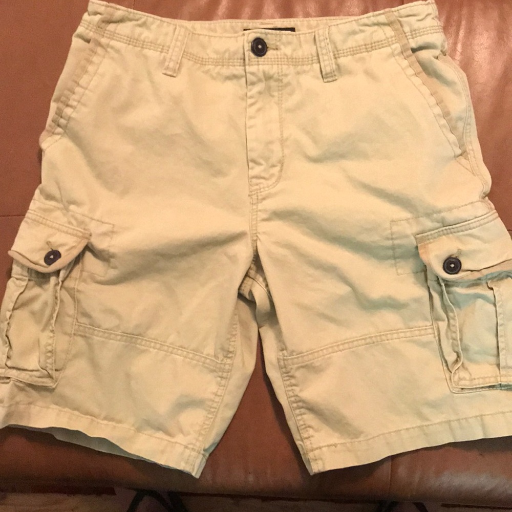 Men’s cargo shorts